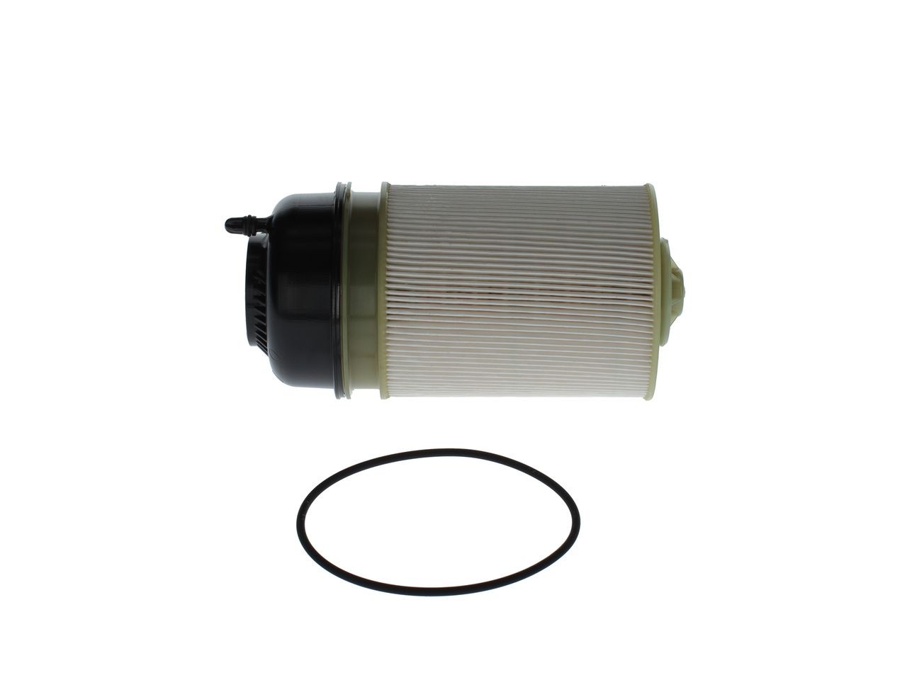 F026402233 Inline fuel filter BOSCH F 026 402 233 review and test