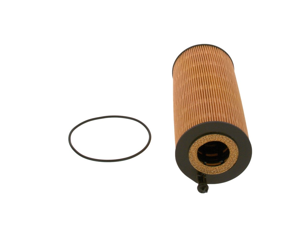 BOSCH F026407254 Engine oil filter with seal, Filter Insert