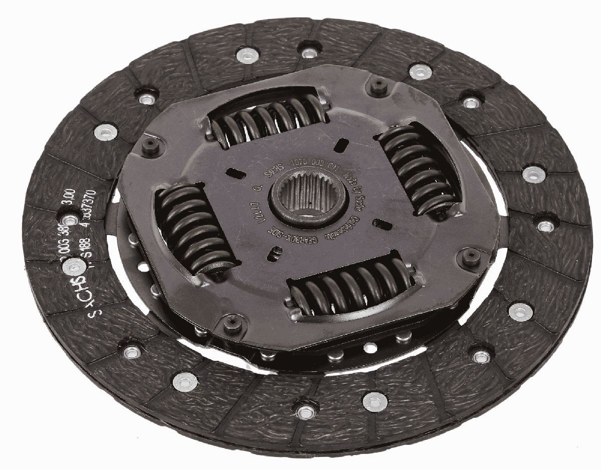 Great value for money - SACHS Clutch Disc 1878 008 691