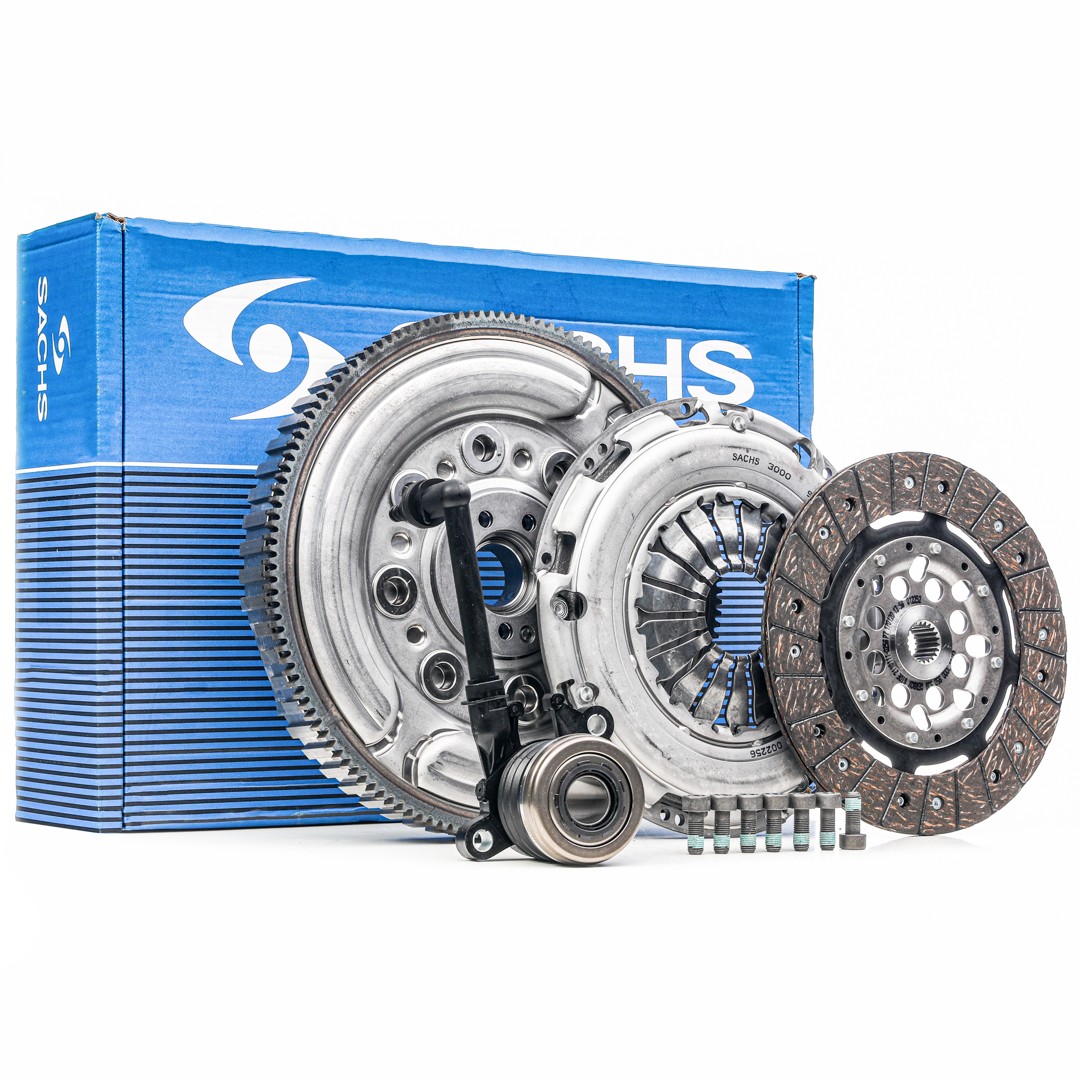 SACHS Complete clutch kit 2290 601 143