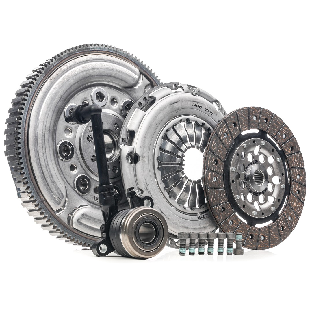2290601143 Clutch kit SACHS 2290 601 143 review and test