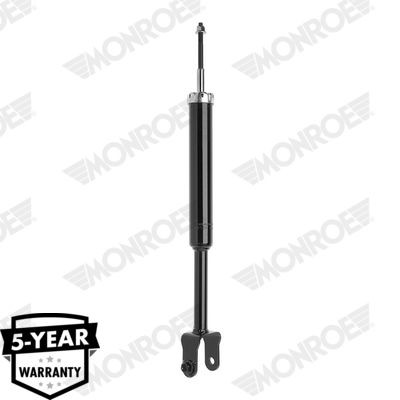 MONROE G2524 Shock absorber Gas Pressure, Twin-Tube, Suspension Strut, Top pin, Bottom Clamp