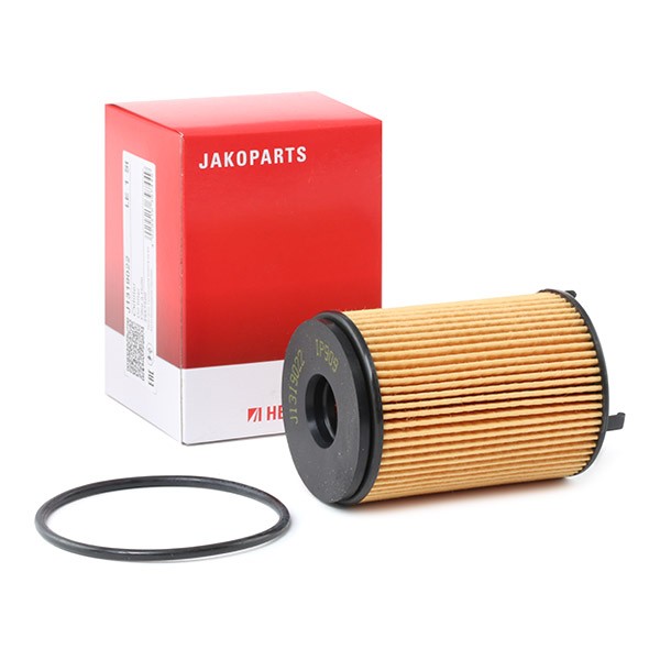 HERTH+BUSS JAKOPARTS Oil filter J1319022 for ISUZU D-MAX
