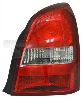 Lampy Tylne Zespolone Do Nissan Primera Hatchback (P11) Lewy I Prawy Tanio Online