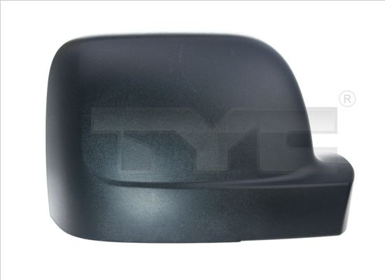TYC 325-0181-2 Cover, outside mirror Right, Housing Colour: black
