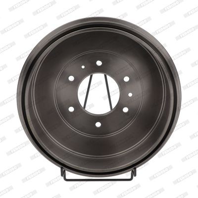 Ford TRANSIT Brake drum 13582985 FERODO FDR329822 online buy