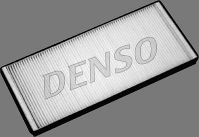Great value for money - DENSO Pollen filter DCF537P