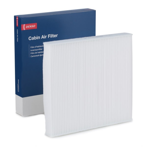 DENSO DCF575P Pollen filter Particulate Filter, 254 mm x 235 mm x 30 mm