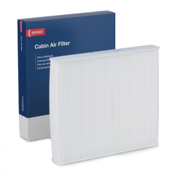 DENSO DCF576P Pollen filter Particulate Filter, 256 mm x 224 mm x 36 mm