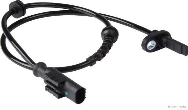 Great value for money - HERTH+BUSS ELPARTS ABS sensor 70660421