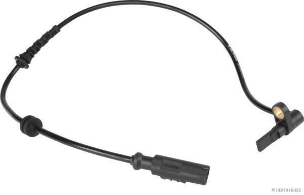 Great value for money - HERTH+BUSS ELPARTS ABS sensor 70660422