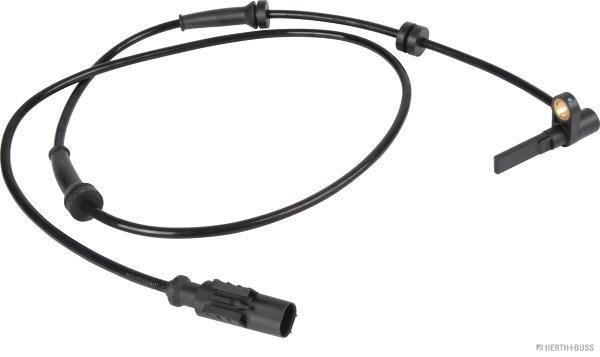 Great value for money - HERTH+BUSS ELPARTS ABS sensor 70660612