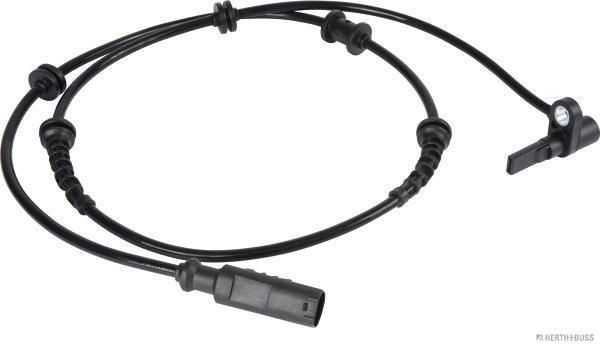 Great value for money - HERTH+BUSS ELPARTS ABS sensor 70660615
