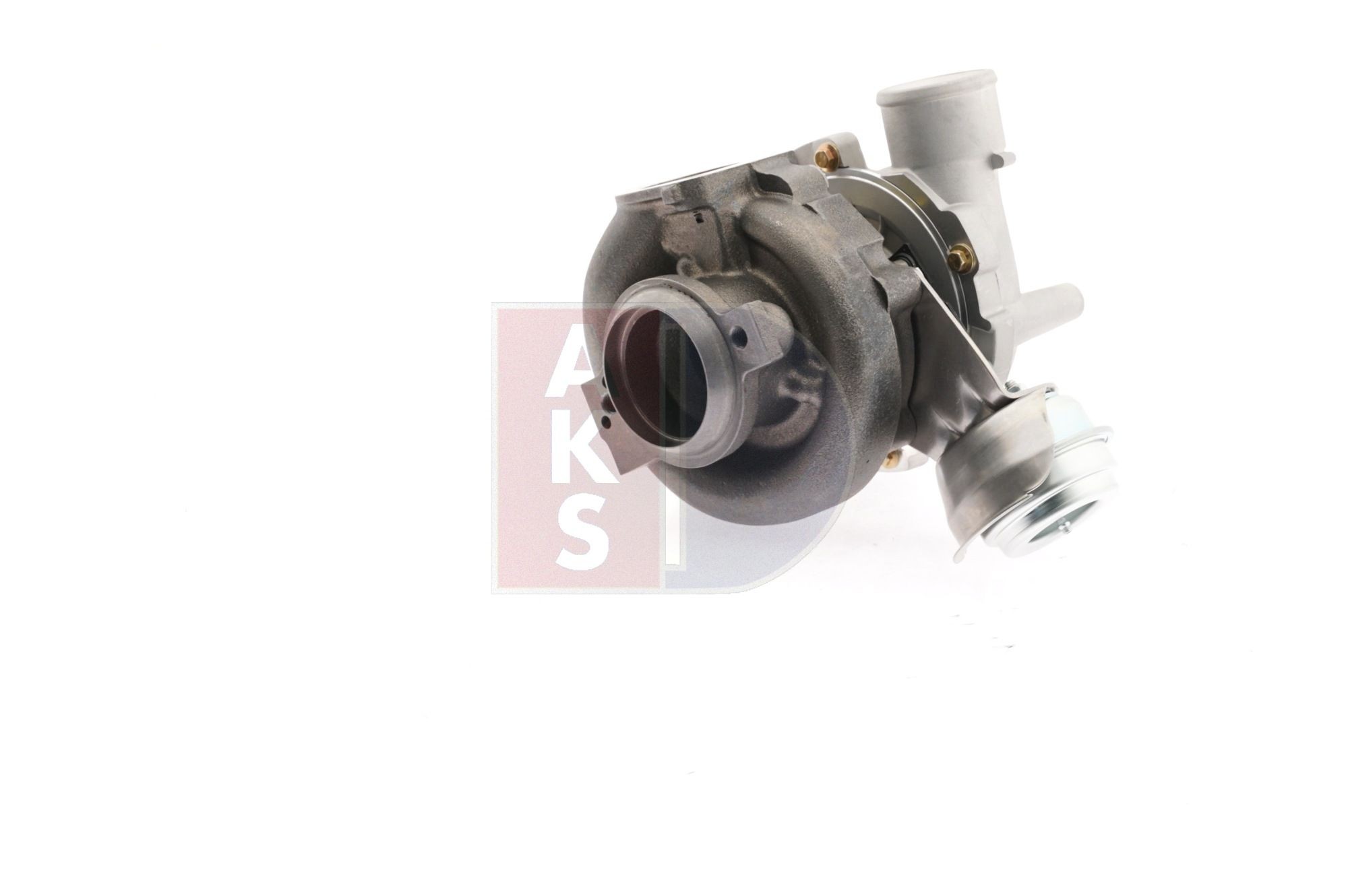 055013N Turbocharger 055013N AKS DASIS Exhaust Turbocharger, with gaskets/seals