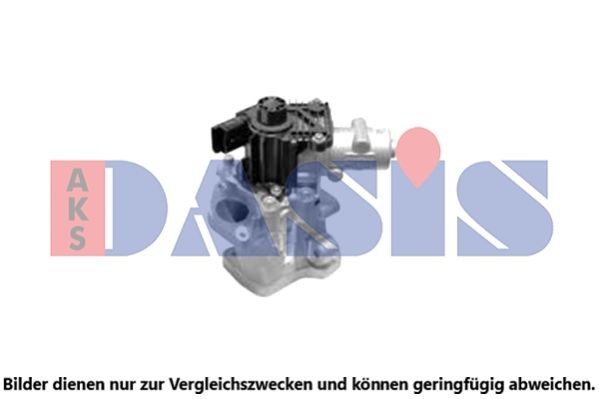 AKS DASIS 065015N EGR valve 1 427 355
