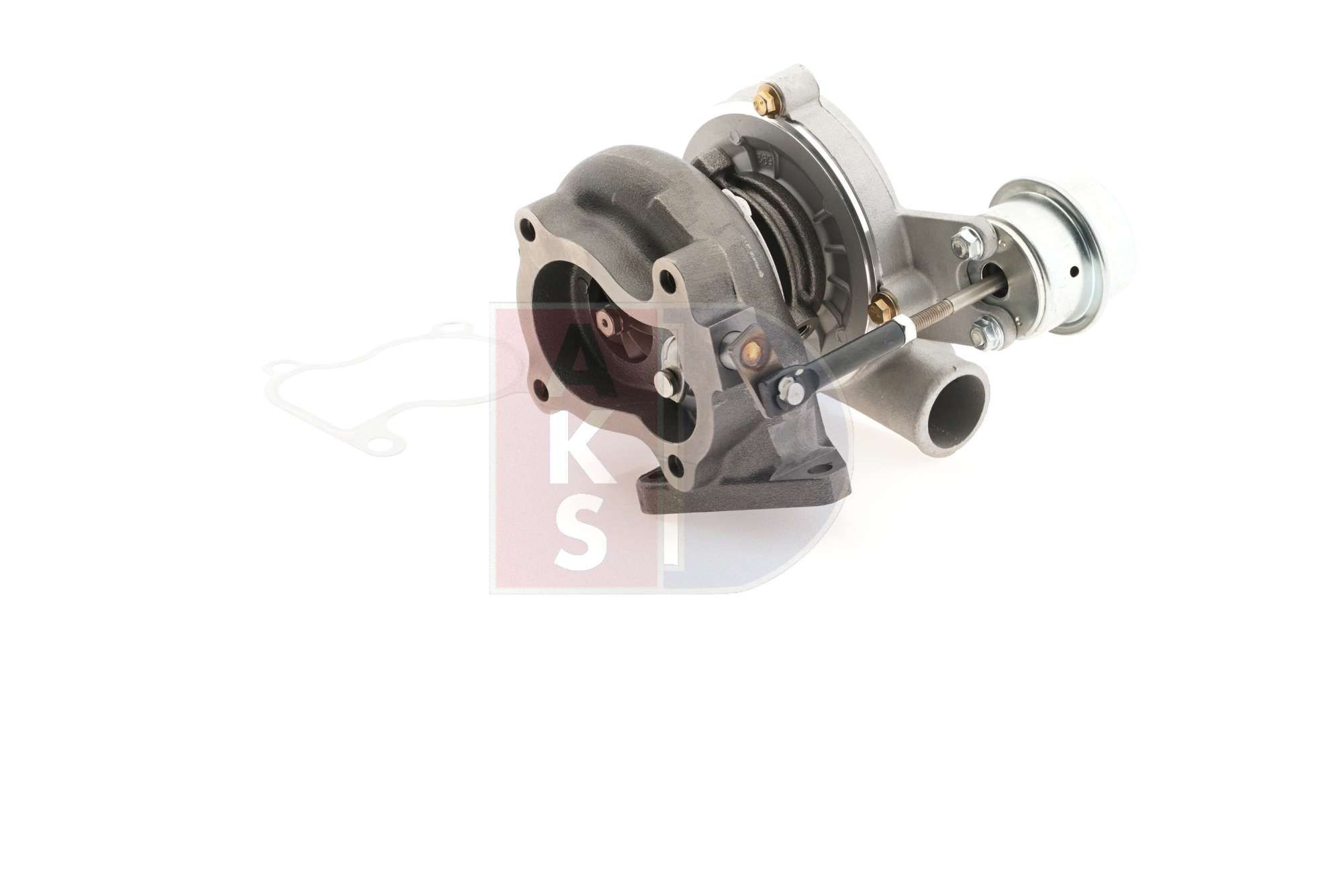 095012N Turbocharger 095012N AKS DASIS Exhaust Turbocharger, with gaskets/seals
