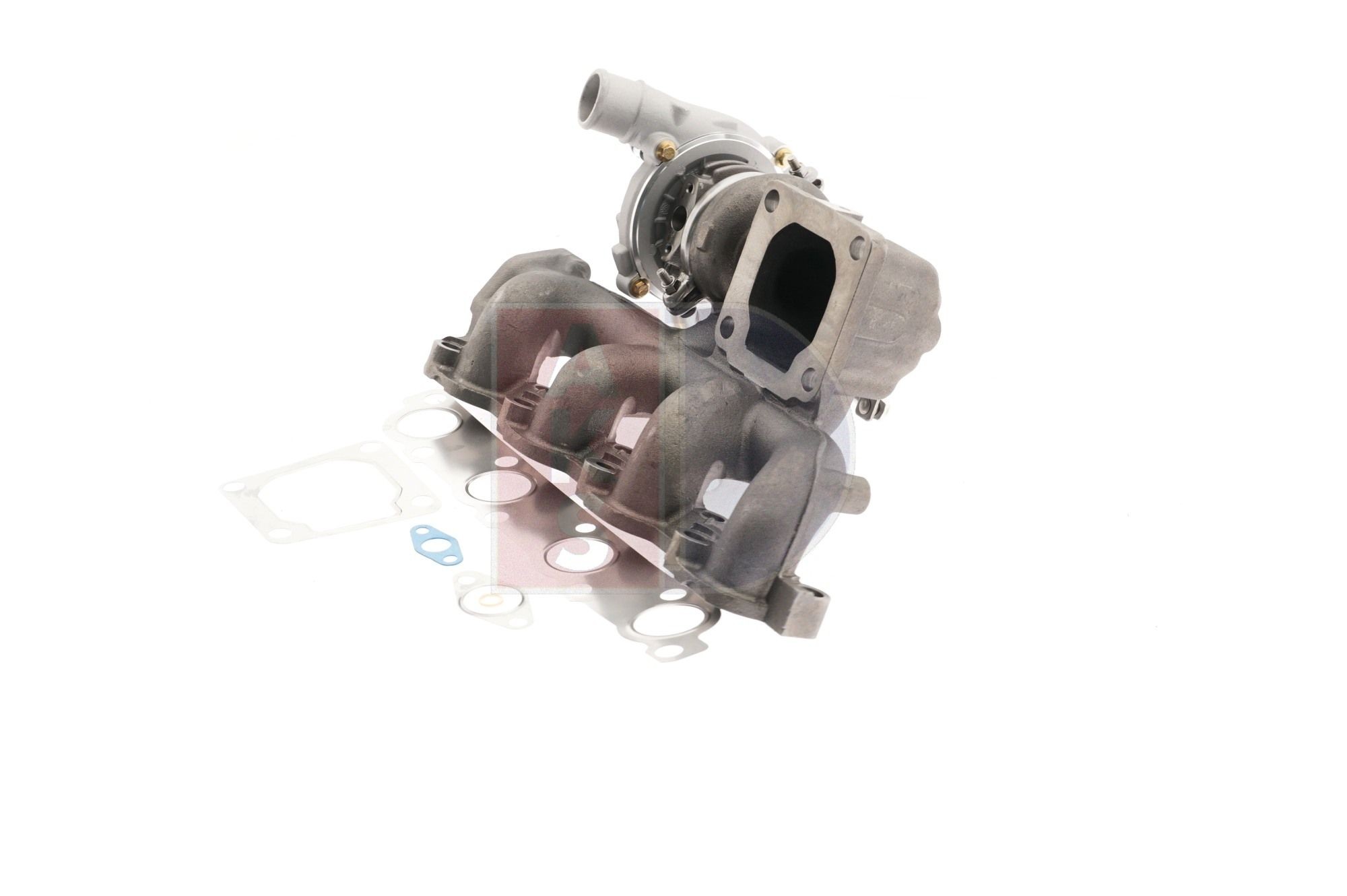 095020N Turbocharger 095020N AKS DASIS Exhaust Turbocharger, with gaskets/seals