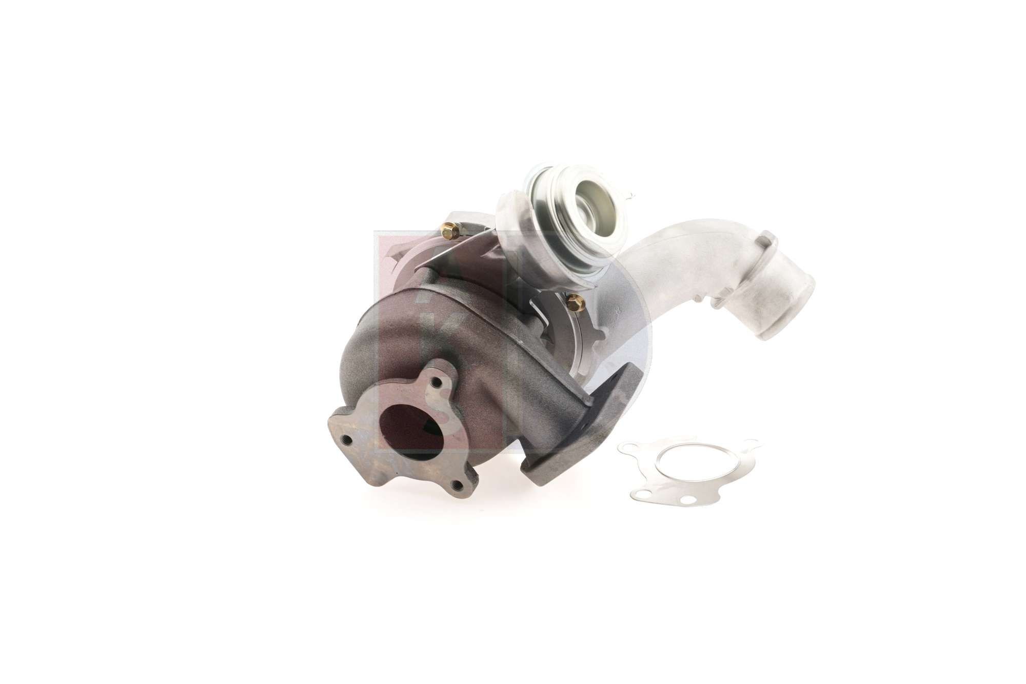 AKS DASIS 185019N Turbo Exhaust Turbocharger, with gaskets/seals