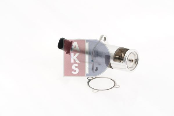185022N AKS DASIS elektrisch, Magnetventil, mit Dichtung Anschlussanzahl: 5 AGR-Ventil 185022N günstig kaufen