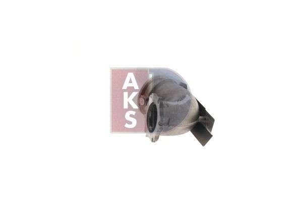OEM-quality AKS DASIS 265026N Exhaust Gas Flap, engine brake