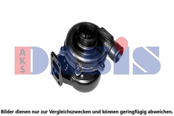 285001N AKS DASIS Turbolader für VOLVO online bestellen