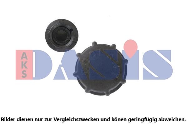AKS DASIS Sealing cap, coolant tank 751126N buy