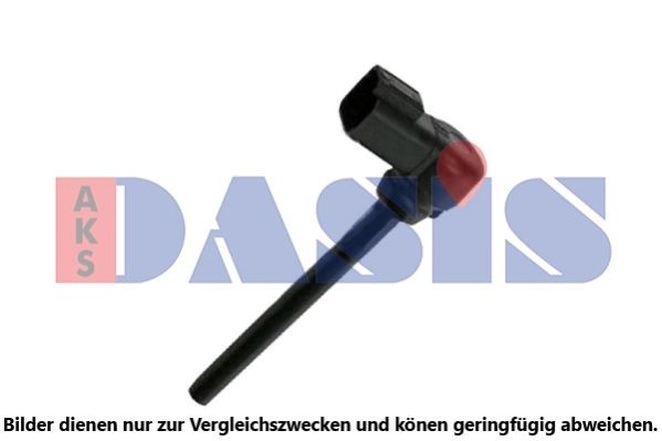 AKS DASIS 751132N Kühlmittelstand-Sensor für SCANIA 4 - series LKW in Original Qualität