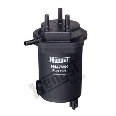 Original H447WK HENGST FILTER Fuel filter RENAULT