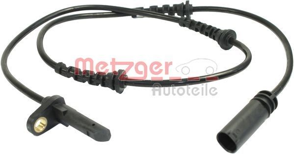 METZGER 0900909 ABS wheel speed sensor BMW F11 520 d xDrive 200 hp Diesel 2013 price
