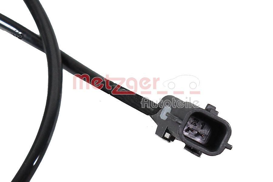 METZGER ABS wheel speed sensor 0900914 for RENAULT ZOE, CLIO, CAPTUR