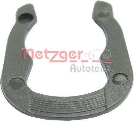 Peugeot 5008 Fasteners parts - Holding Bracket METZGER 0905458