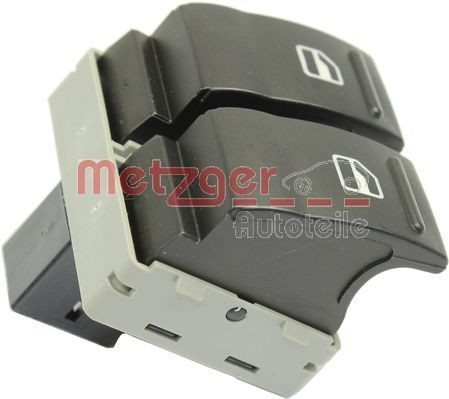 METZGER 0916401 Window switch VW experience and price