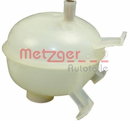METZGER Coolant reservoir 2140205 for OPEL COMBO, CORSA