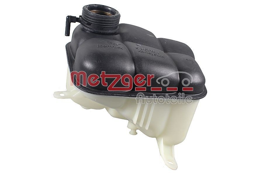 Mercedes A-Class Coolant expansion tank 13583804 METZGER 2140211 online buy