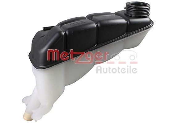 Great value for money - METZGER Coolant expansion tank 2140212