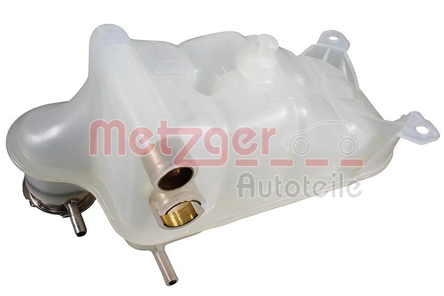 METZGER Coolant reservoir 2140213 suitable for MERCEDES-BENZ 124-Series, 190, E-Class