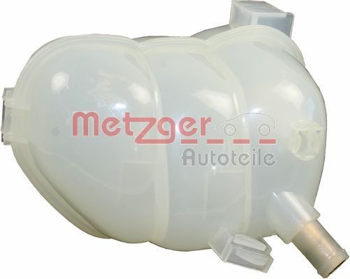 METZGER Coolant reservoir 2140215 for OPEL VECTRA