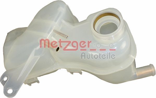 Great value for money - METZGER Coolant expansion tank 2140216