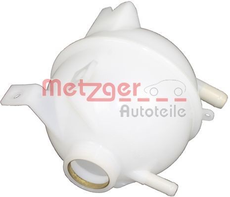 Great value for money - METZGER Coolant expansion tank 2140218