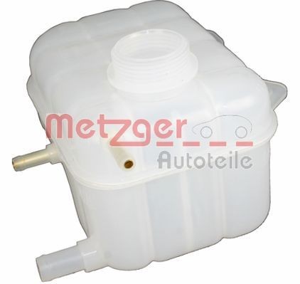 Chevrolet LACETTI Coolant expansion tank METZGER 2140221 cheap