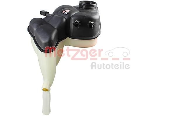 METZGER with coolant level sensor, without lid Expansion tank, coolant 2140222 buy
