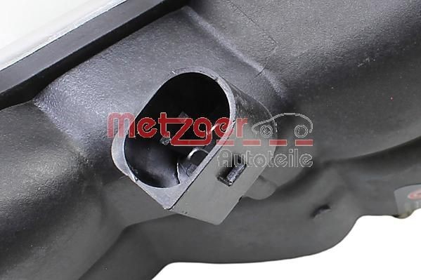 2140222 Coolant tank METZGER 2140222 review and test