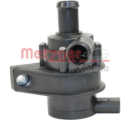 METZGER 2221042 Auxiliary water pump Audi A5 B8 Convertible 2.0 TFSI 180 hp Petrol 2012 price