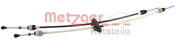 METZGER 3150202 Gear selector cable Mercedes Sprinter 3t Van 211 CDI 2.1 114 hp Diesel 2019 price