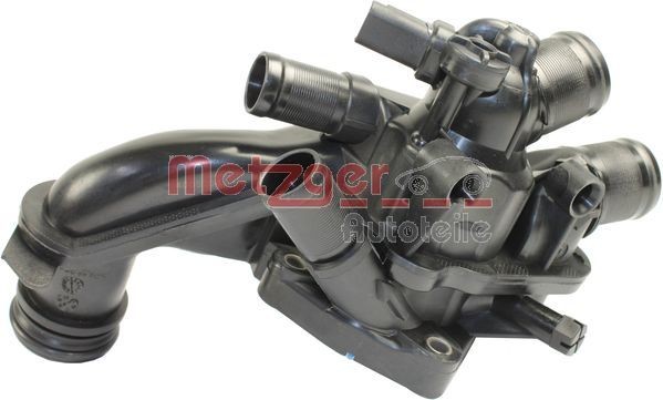 METZGER Coolant thermostat 4006286