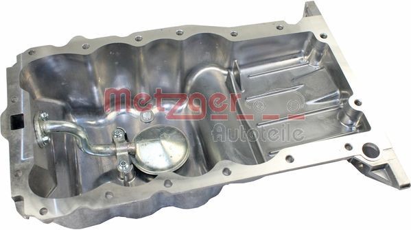 Opel Oil sump METZGER 7990016 at a good price