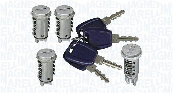 Original 350105009600 MAGNETI MARELLI Cylinder lock experience and price