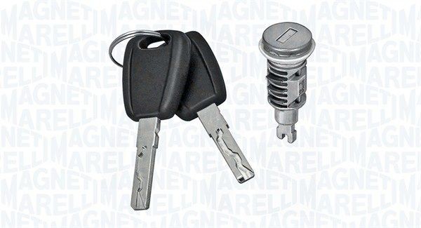 350105012400 MAGNETI MARELLI Lock cylinder buy cheap
