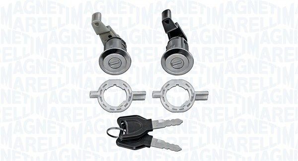 MAGNETI MARELLI 350105016200 Lock Cylinder RENAULT experience and price