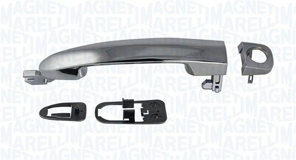 Original 350105020200 MAGNETI MARELLI Door handle cap FIAT